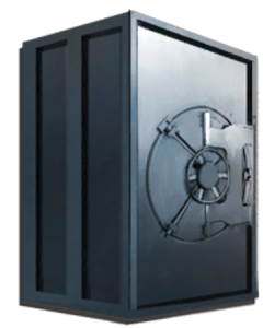 Bank vault PNG-93733